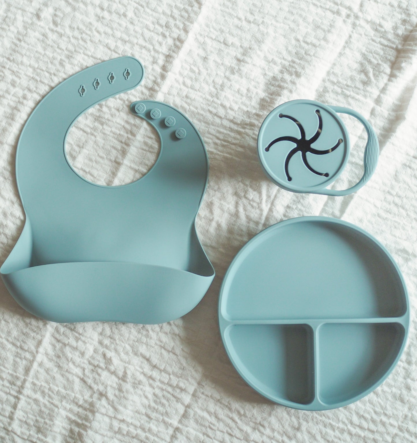 Silicone Plate - Ether