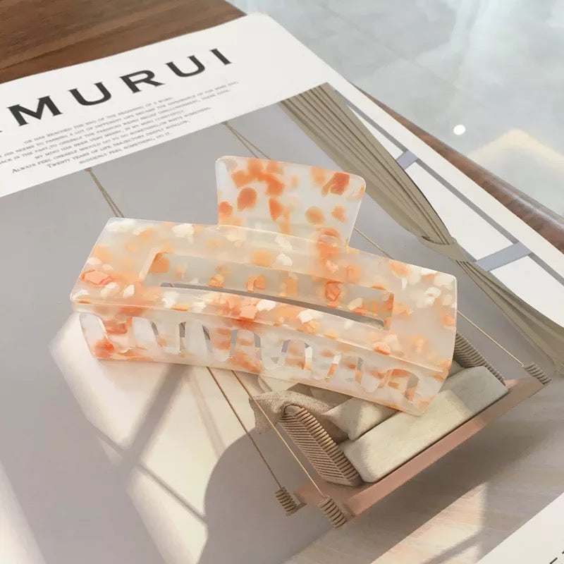 Large Plastic-free Hair Claw