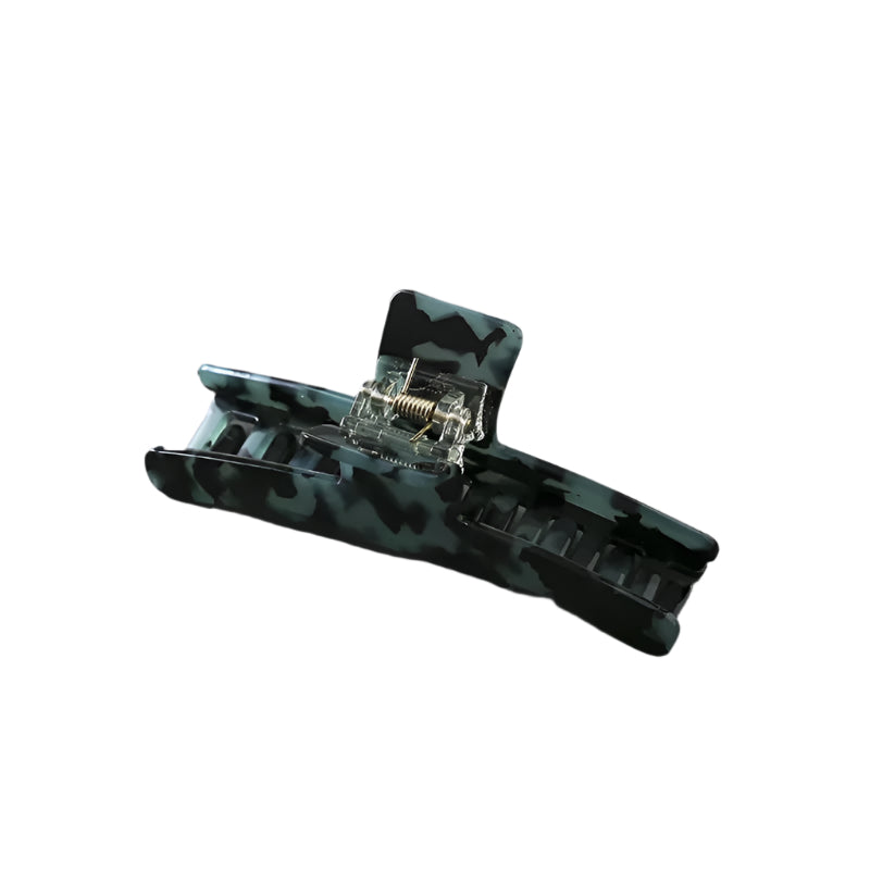 Plastic-free Long hair claw - 11cm