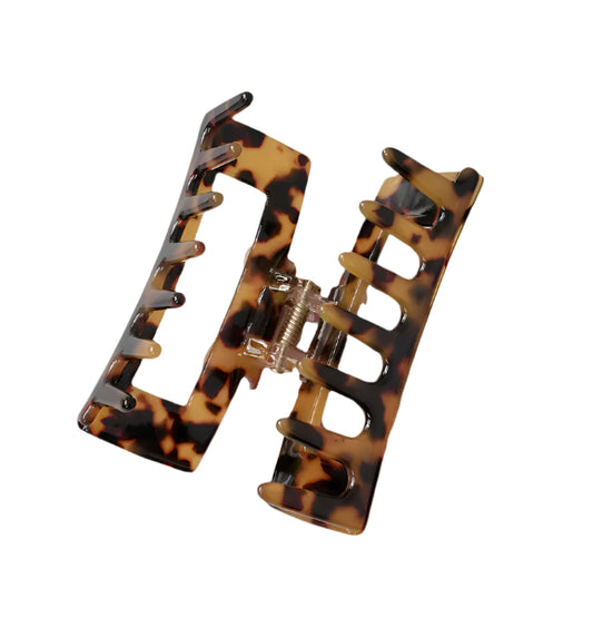 Large Plastic-free Hair Claw