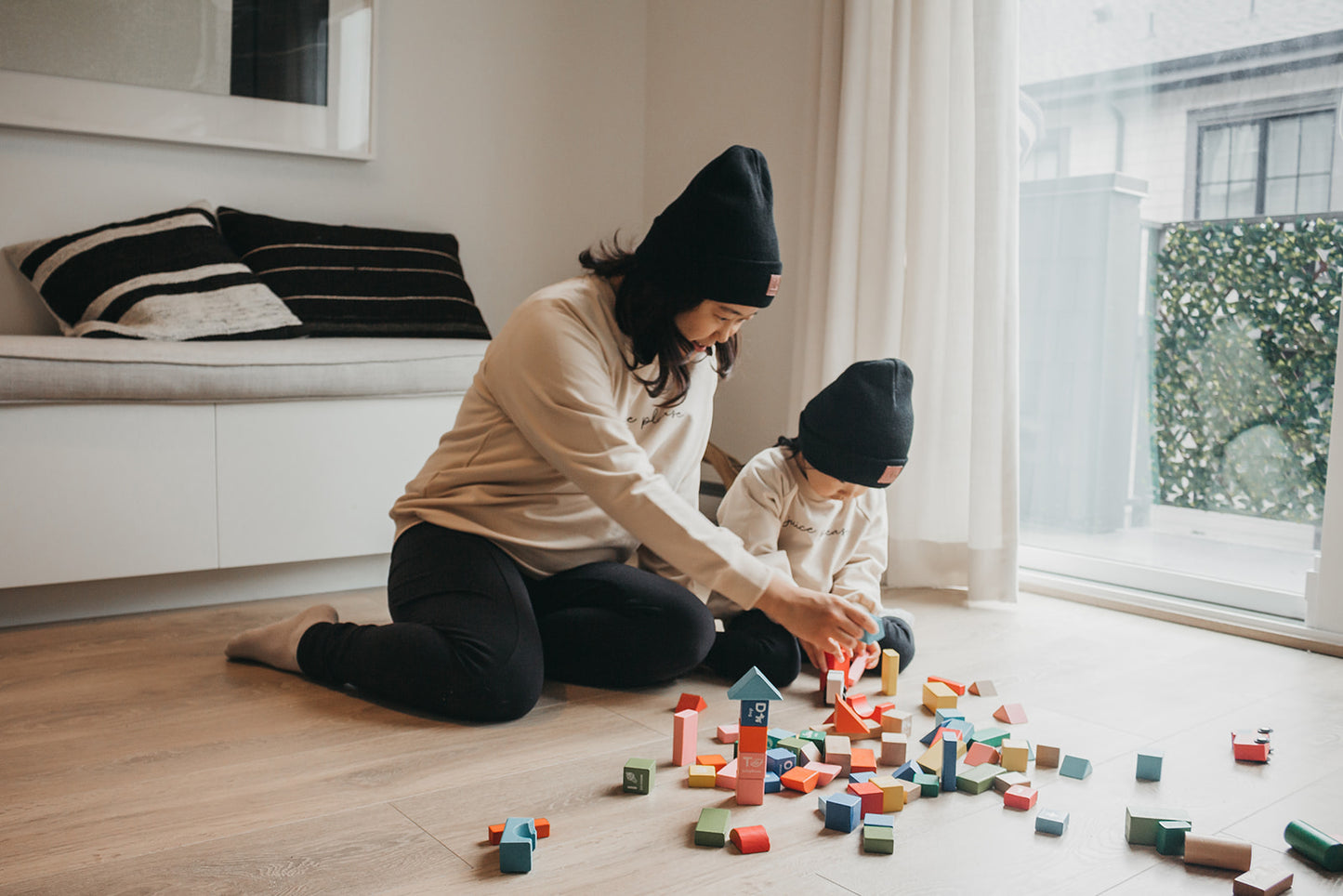 Crewneck Adult Pullover