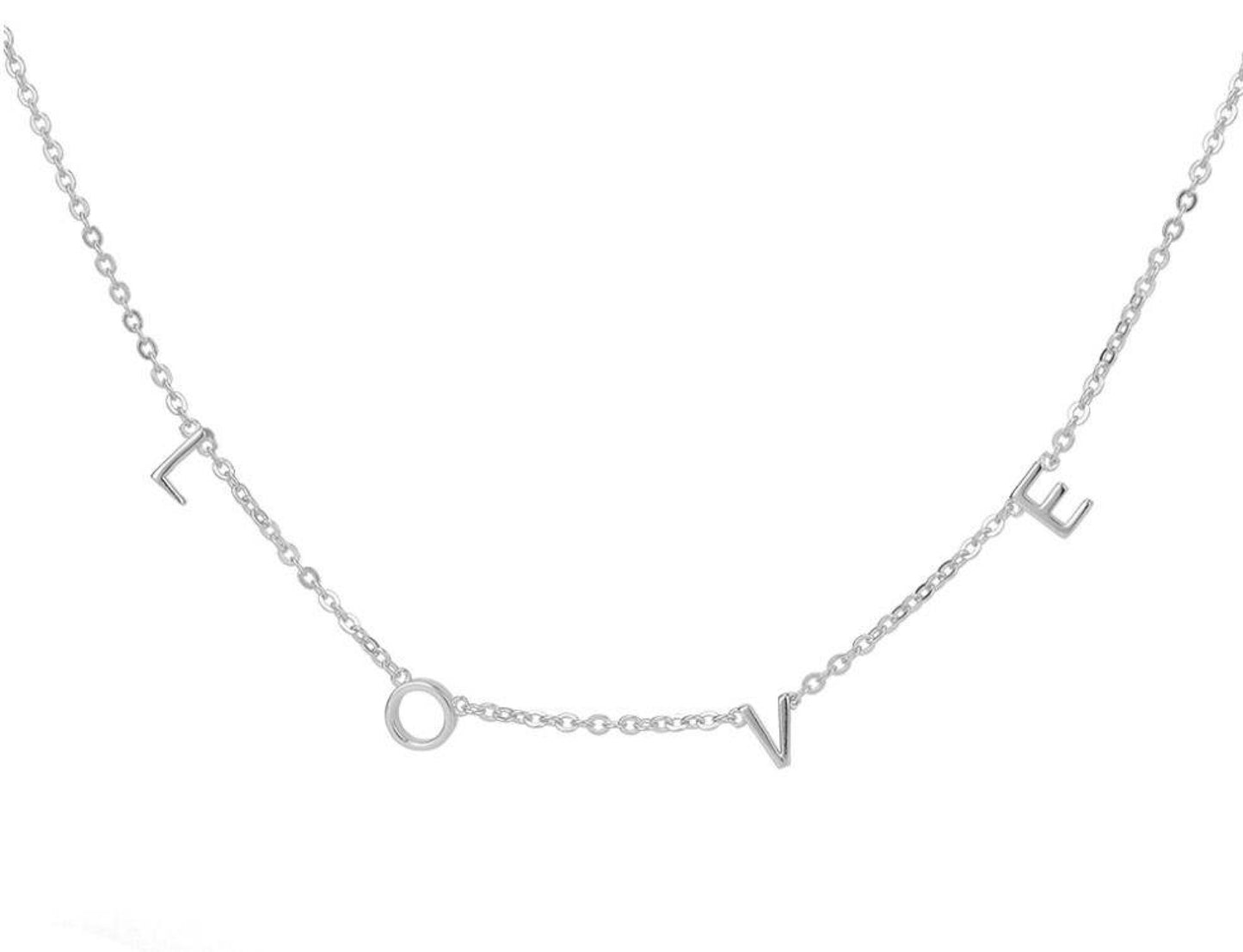 LOVE necklace