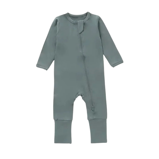 Organic Cotton vs Bamboo Baby Clothing — Which Should You Choose?