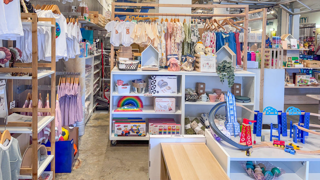 Why Shopping Local for Baby Gifts in New Westminster Actually Matters