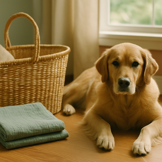 Bringing Baby Home to a Dog — Gear and Tips That Make It Easier — Baby Nook, New Westminster
