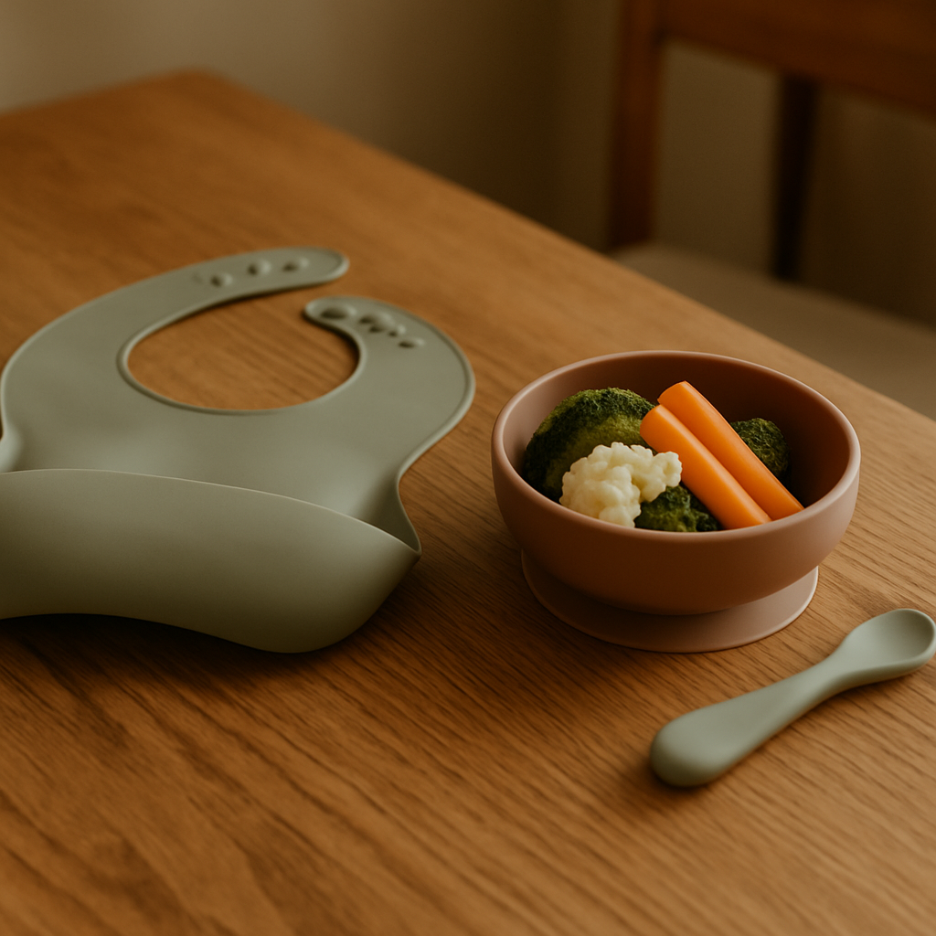 Eating Out With a Baby or Toddler — The Gear That Saves Dinner — Baby Nook, New Westminster