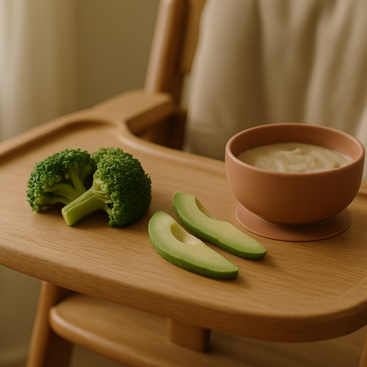 Starting Solids in 2026 — The Baby-Led Weaning Gear That Actually Works — Baby Nook, New Westminster