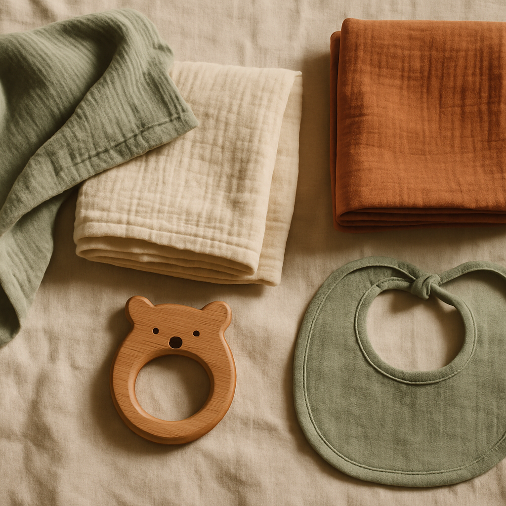 The Best Baby Shower Gifts in New Westminster (2026 Guide) — Baby Nook, New Westminster