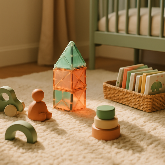 The Best Quiet Toys for Toddlers in Apartments and Condos — Baby Nook, New Westminster