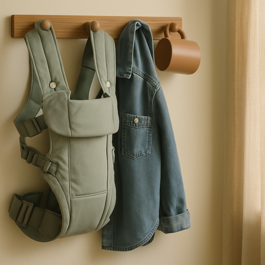 What New Dads Actually Use in the First Month — A Practical Father's Day List — Baby Nook, New Westminster