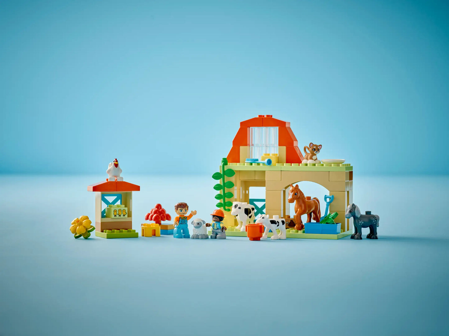 DUPLO® Caring for Animals at the Farm