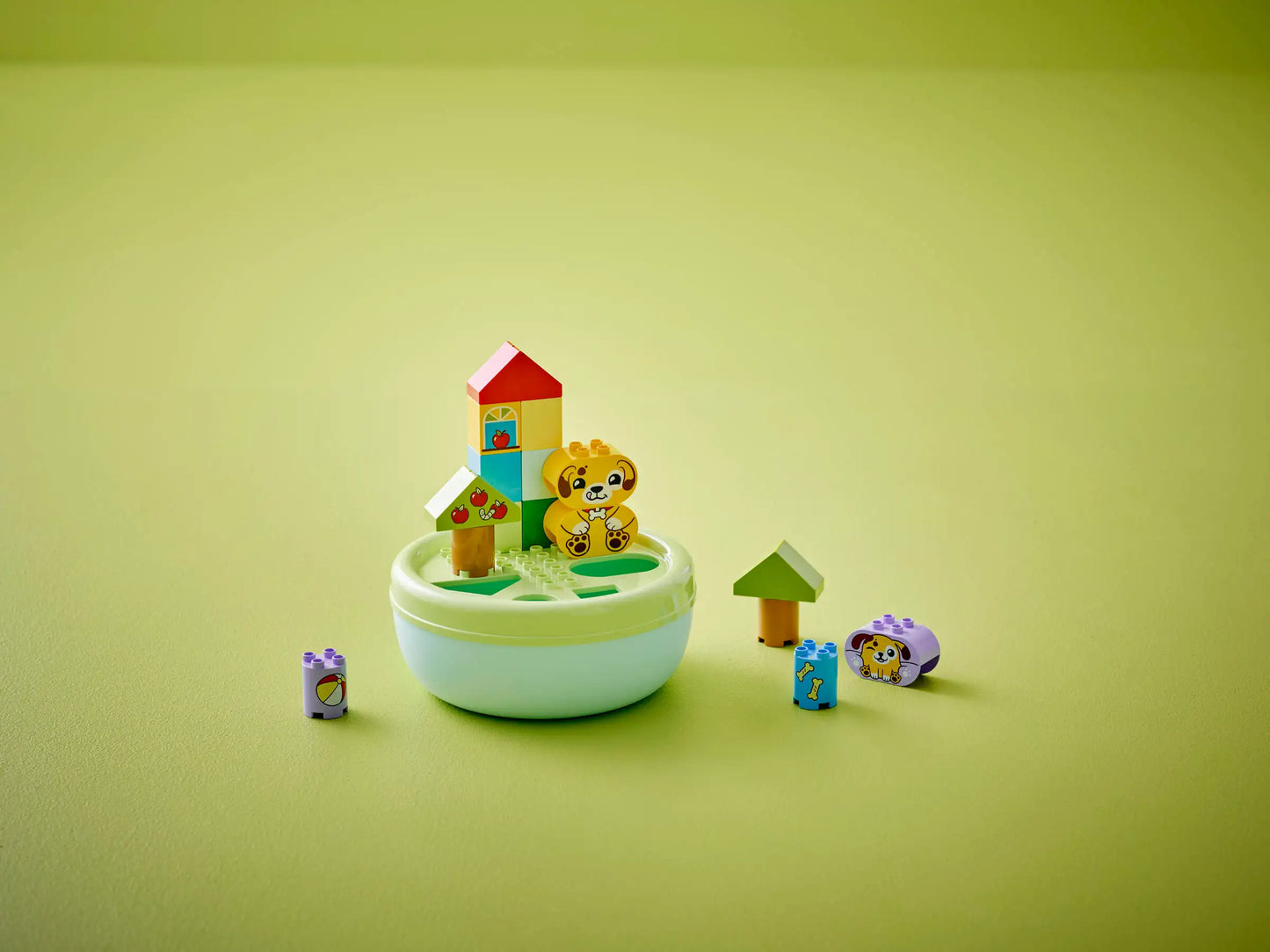 DUPLO® Shape Sorter: Puppy House