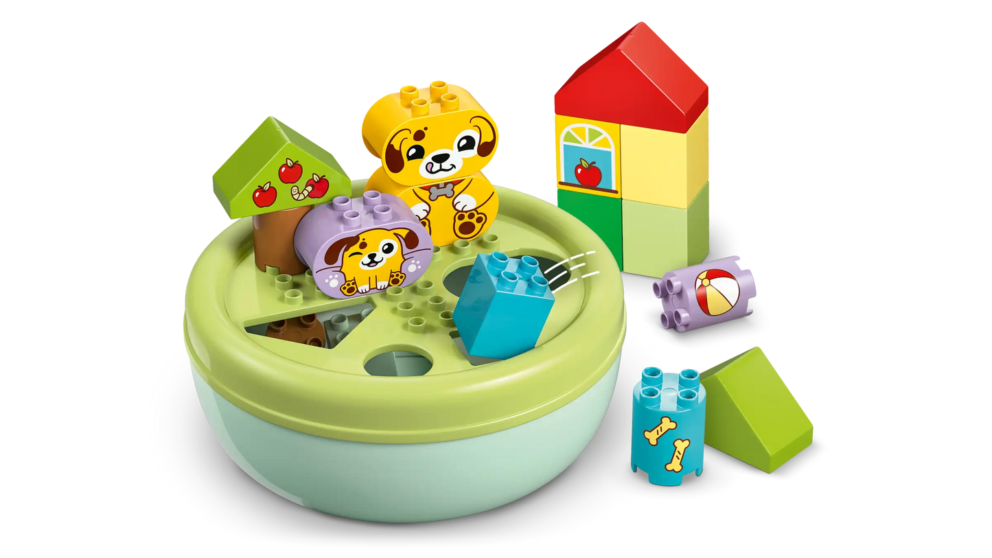 DUPLO® Shape Sorter: Puppy House