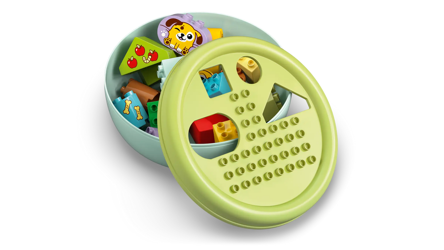 DUPLO® Shape Sorter: Puppy House