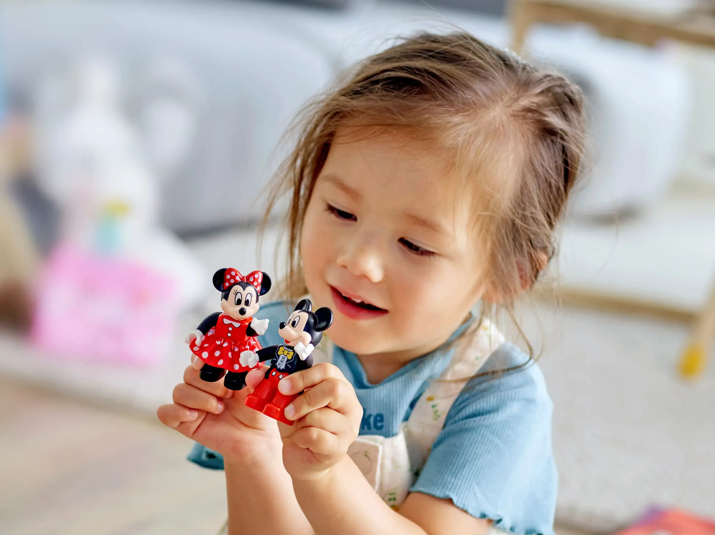 DUPLO® Mickey & Minnie Birthday Train