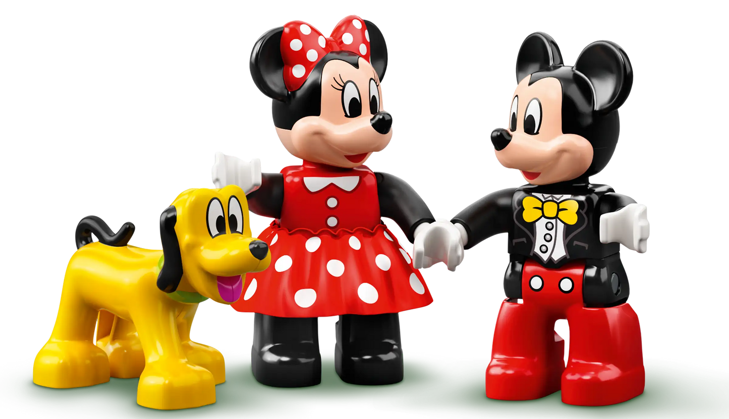 DUPLO® Mickey & Minnie Birthday Train