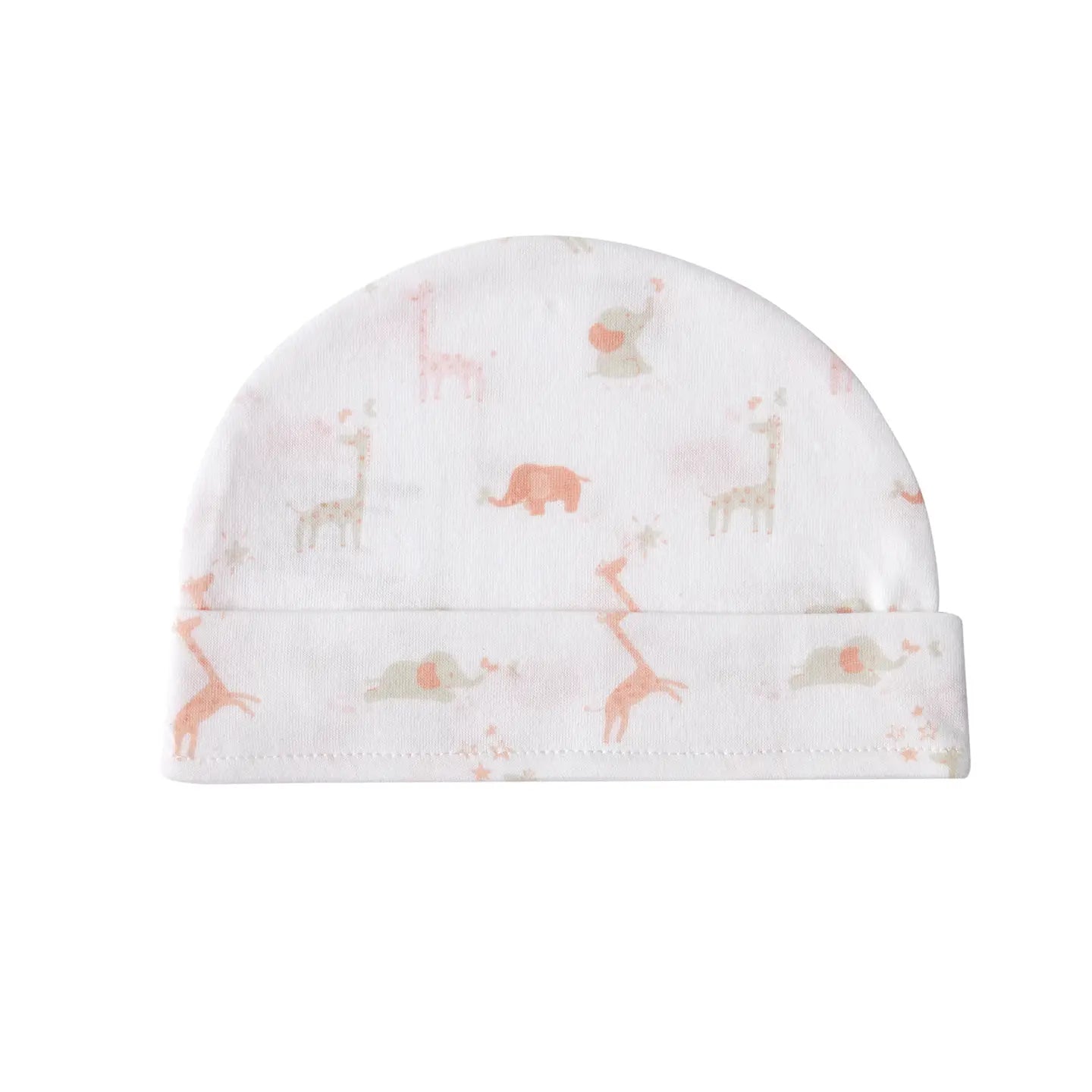 Jersey Beanie (3pcs) - Pink