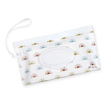 Load image into Gallery viewer, Take &amp; Travel™ Pouch Reusable Wipes Cases (Sun)
