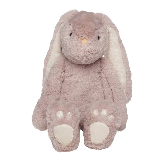 Snuggle Bunny 12" Mauve