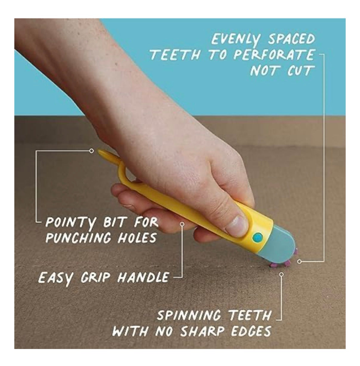 Makedo Cardboard Kit (260pcs)