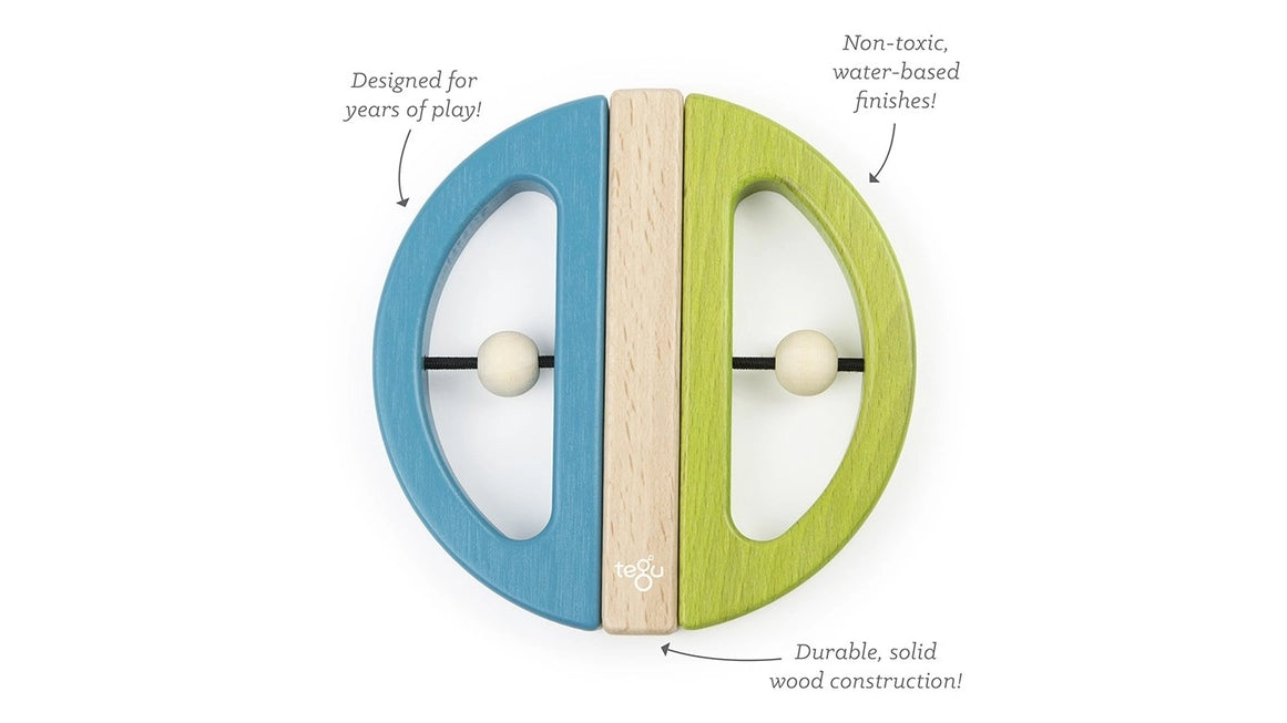 Tegu baby swivel bug