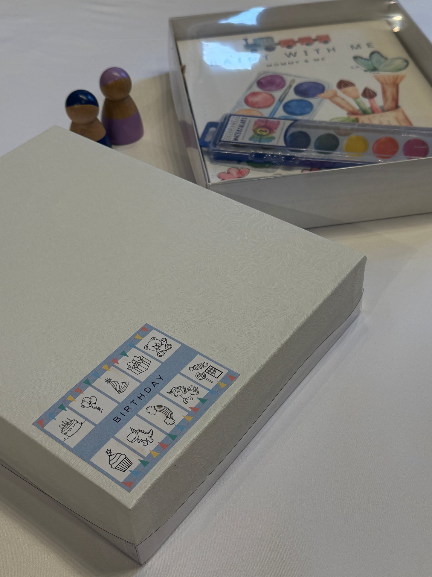 Paint With Me Kit - Birthday Collection