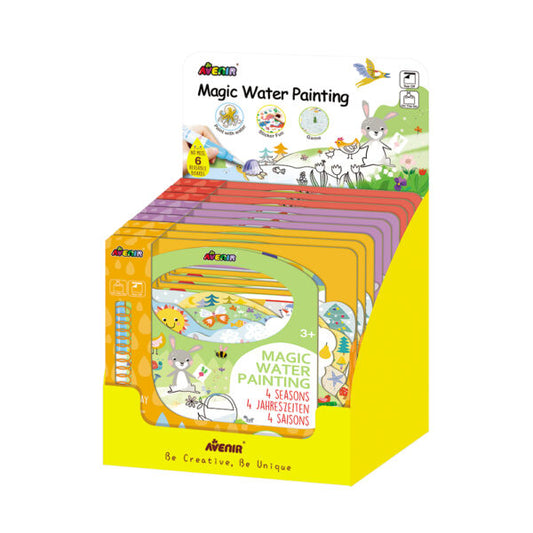 Magic Water Painting