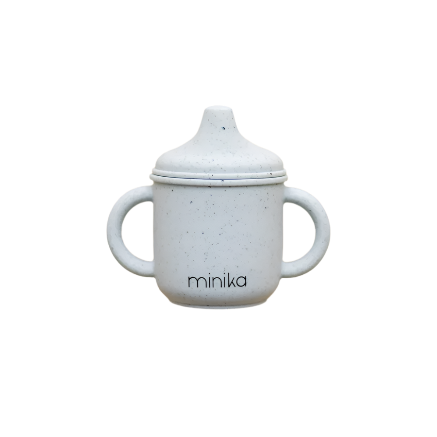 Silicone Sippy Cup - Ice