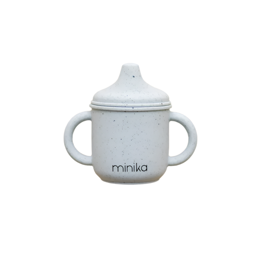 Silicone Sippy Cup - Ice