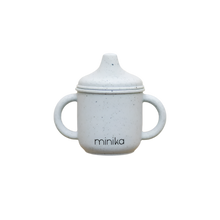 Load image into Gallery viewer, Silicone Sippy Cup - Ice
