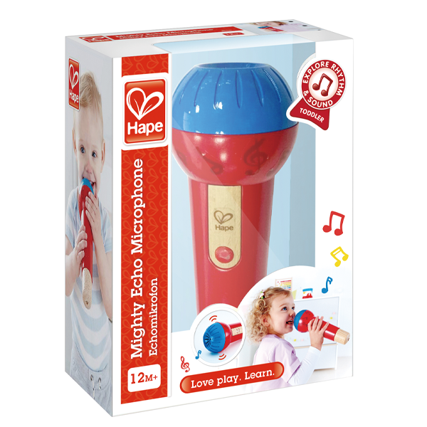 Mighty Echo Microphone
