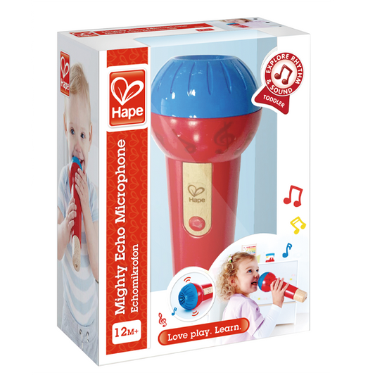 Mighty Echo Microphone