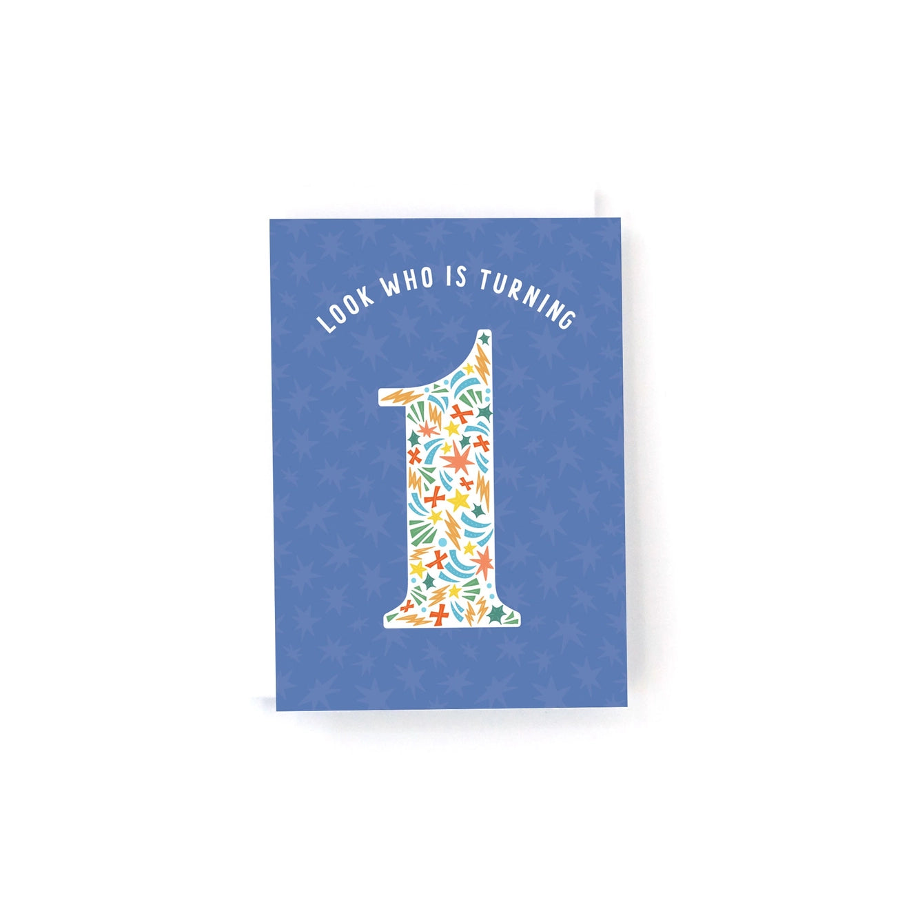 Mini Birthday Card