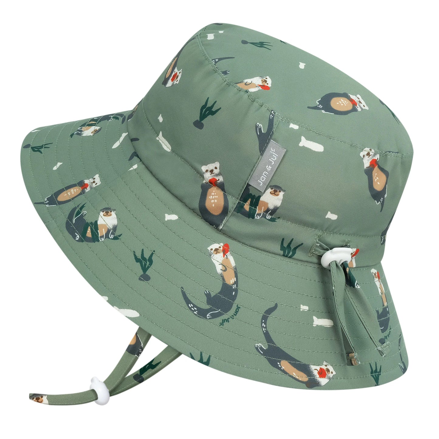 Otter | Aqua Dry Bucket Hat