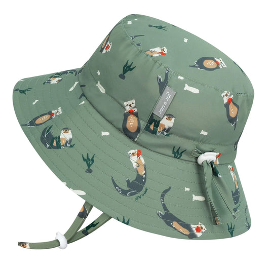 Otter | Aqua Dry Bucket Hat