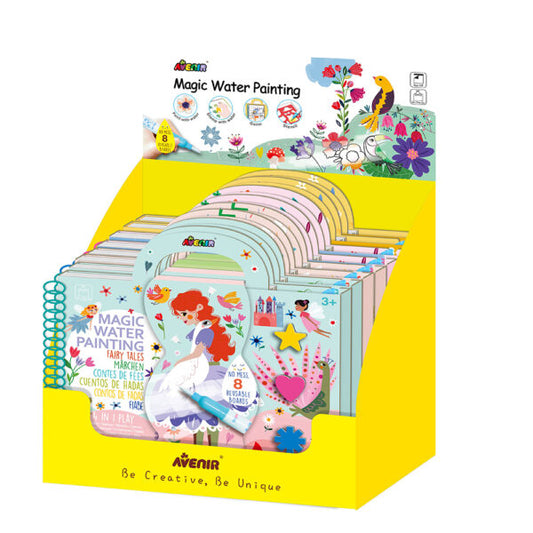 Magic Water Painting