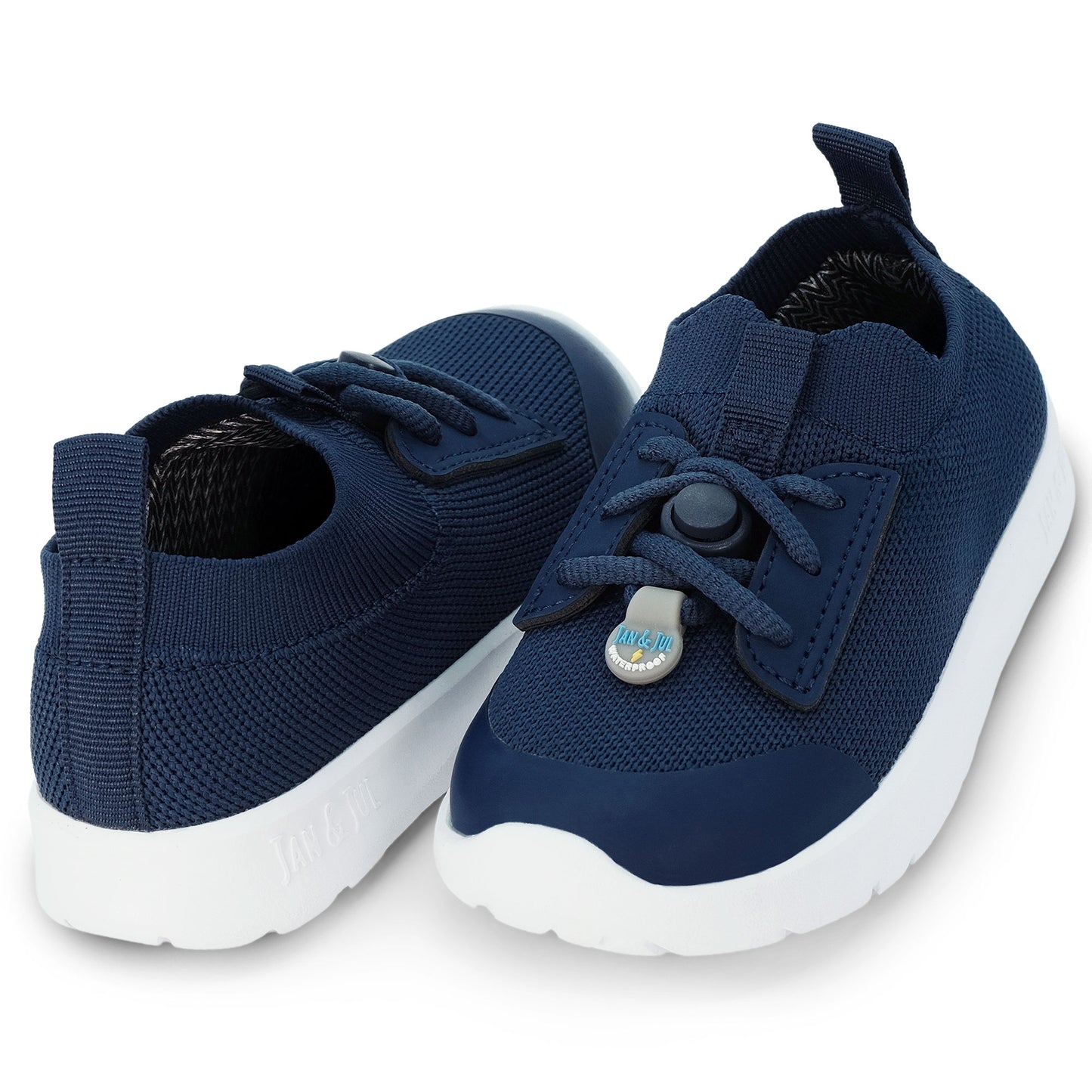 Navy | Kids Waterproof Shoes