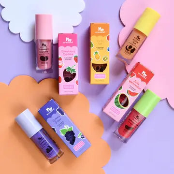 Natural Kids Lip Gloss Wands - Multiple Flavors Available