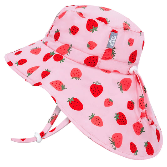 Pink Strawberry | Aqua Dry Xplorer Hat