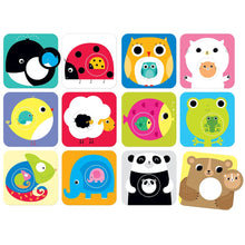 Load image into Gallery viewer, Match the Baby Puzzle
