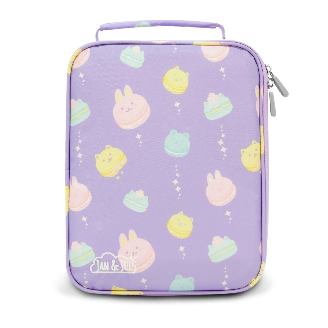 Kids Lunch Bag - Macarons