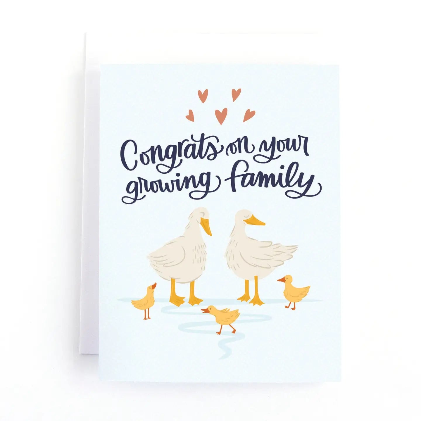 Congrats on your growing family