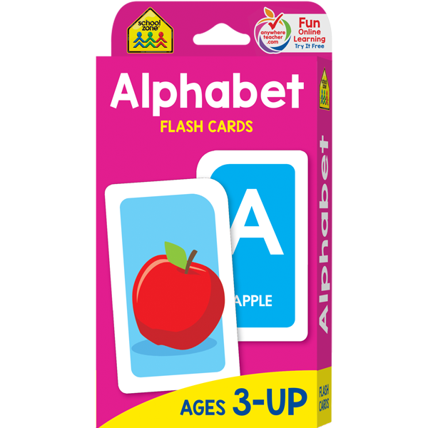 Alphabet Flashcards