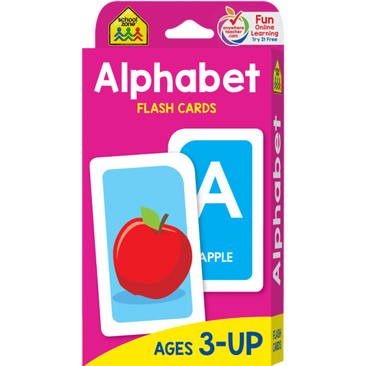 Alphabet Flashcards