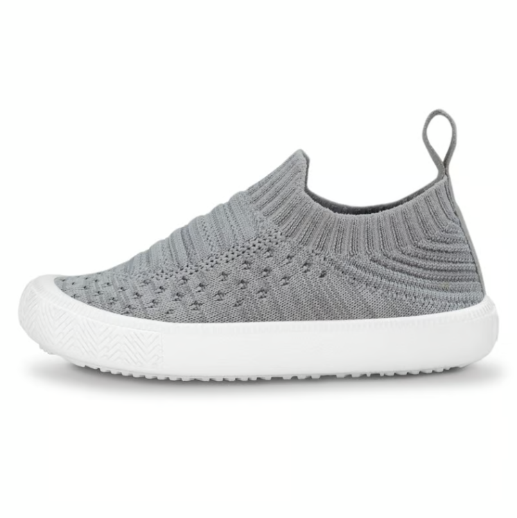 Xplorer Knit Shoes | Grey
