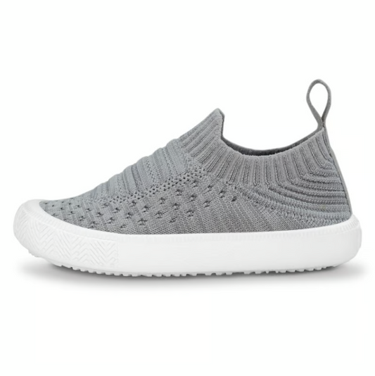Xplorer Knit Shoes | Grey