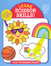 Load image into Gallery viewer, Learn Scissor Skills
