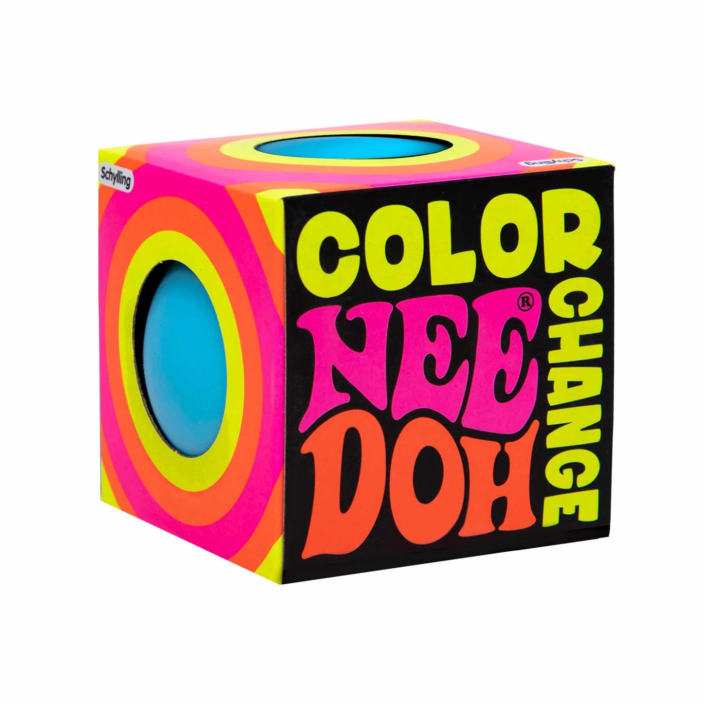 NeeDoh Color Change Cube