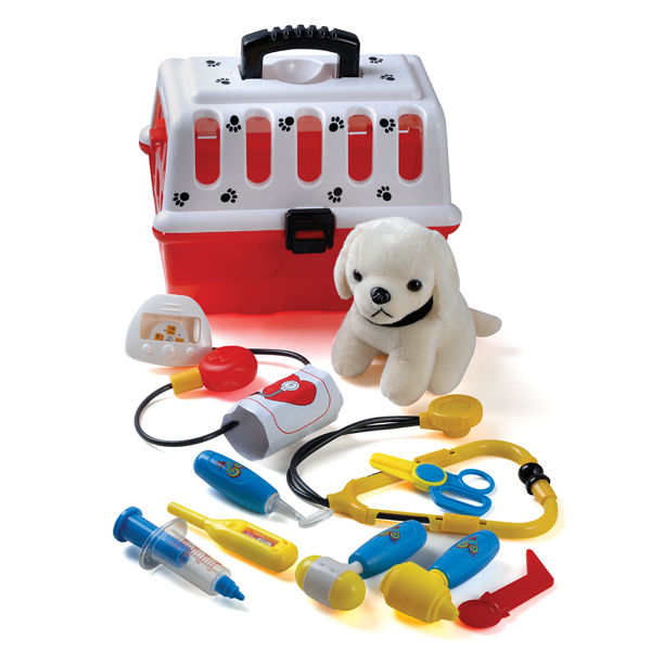 Puppy Care Centre Set