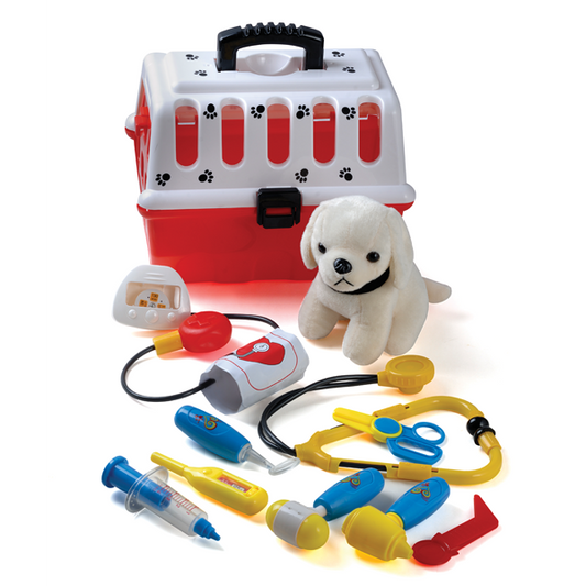 Puppy Care Centre Set